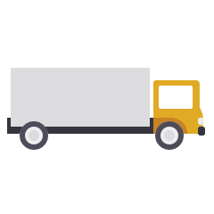 LTL truck delivery